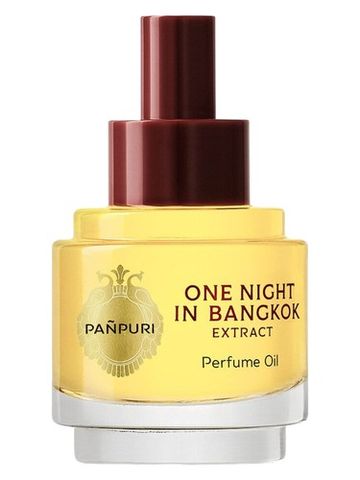 Pañpuri One Night In Bangkok fragrance bottle