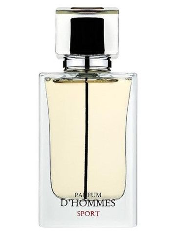 Fragrance World D'hommes Sport fragrance bottle
