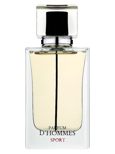 Fragrance World D'hommes Sport fragrance bottle