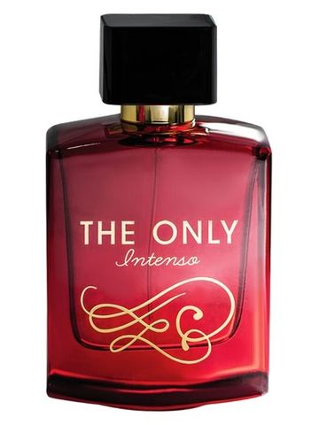 Essencia de Flores The Only Intenso fragrance bottle
