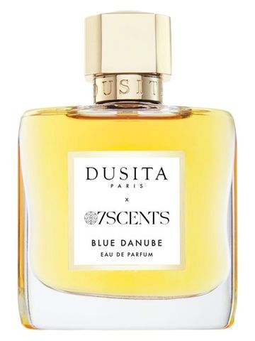 Parfums Dusita Blue Danube x 7 Scents fragrance bottle