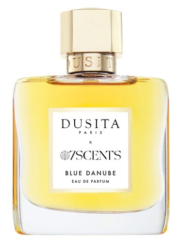 Parfums Dusita Blue Danube x 7 Scents fragrance bottle