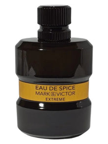 Fragrance World Eau De Spice Extreme fragrance bottle