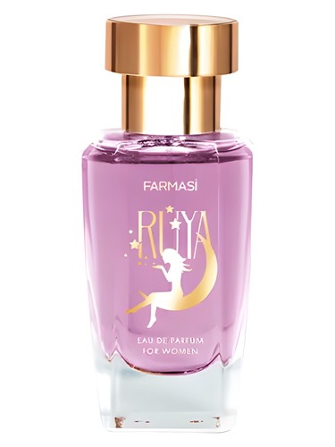 Farmasi RUYA fragrance bottle