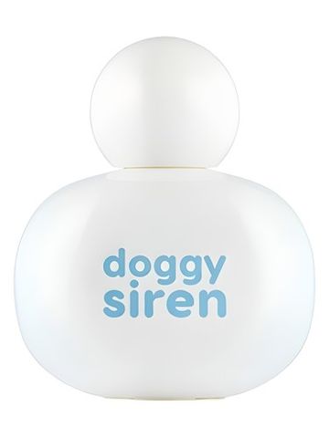 Söppö Doggy Siren fragrance bottle