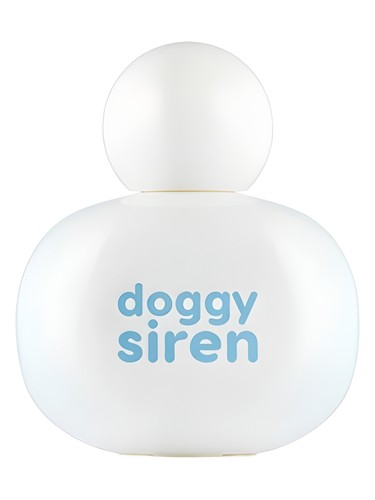 Söppö Doggy Siren fragrance bottle
