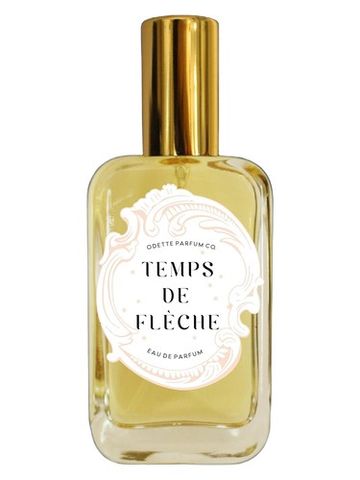 Odette Parfum Co Temps de Flèche fragrance bottle