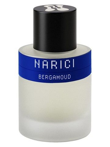 Narici Milano Bergamoud fragrance bottle