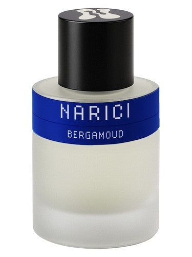 Narici Milano Bergamoud fragrance bottle