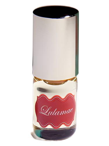 Lulu Beauty Lulamae fragrance bottle
