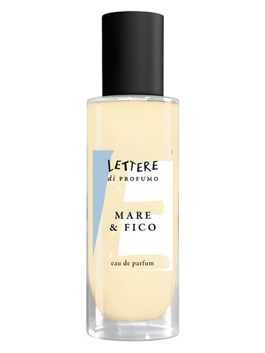 Lettere di Profumo Mare & Fico fragrance bottle