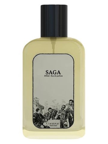 Conteur Saga fragrance bottle