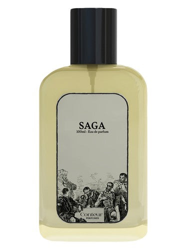 Conteur Saga fragrance bottle