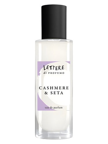 Lettere di Profumo Cashmere & Seta
