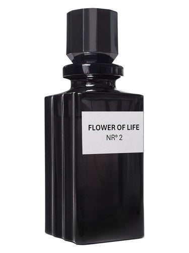 Artenisia Flower of life nr 2 fragrance bottle