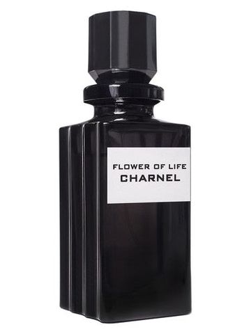 Artenisia Flower of Life CHARNEL fragrance bottle
