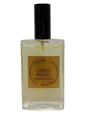 Jaliun Candy Wood fragrance bottle