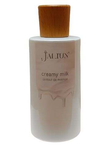 Jaliun Creamy Milk fragrance bottle