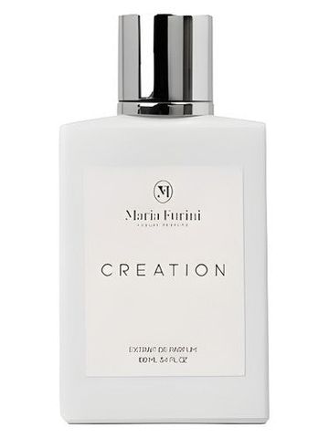 Maria Furini Perfume Creation fragrance bottle