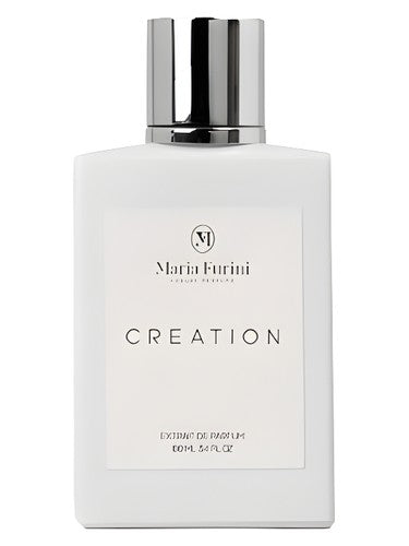 Maria Furini Perfume Creation fragrance bottle
