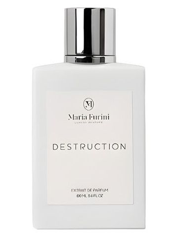 Maria Furini Perfume Destruction fragrance bottle