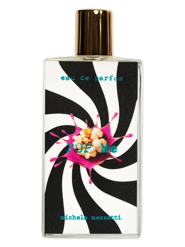 Michela Mezzetti Parfums Pop Me fragrance bottle