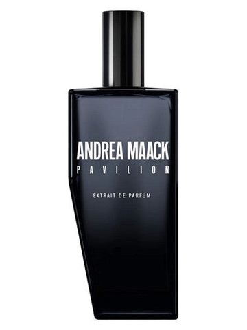 Andrea Maack Magma fragrance bottle