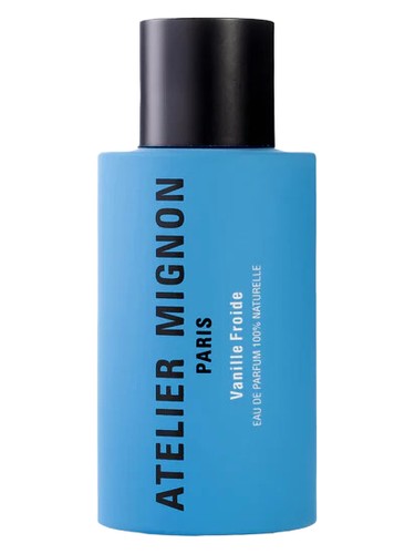 Atelier Mignon Vanille Froide fragrance bottle