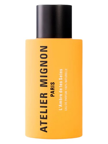 Atelier Mignon L'Ambre de tes Seins fragrance bottle