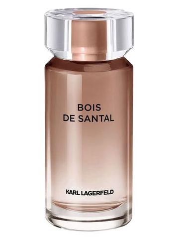 Karl Lagerfeld Bois de Santal fragrance bottle