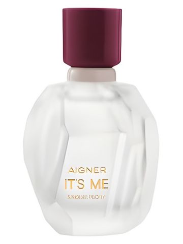 Etienne Aigner It's Me Sensual Peony fragrance bottle