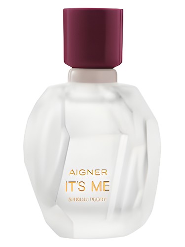 Etienne Aigner It's Me Sensual Peony fragrance bottle