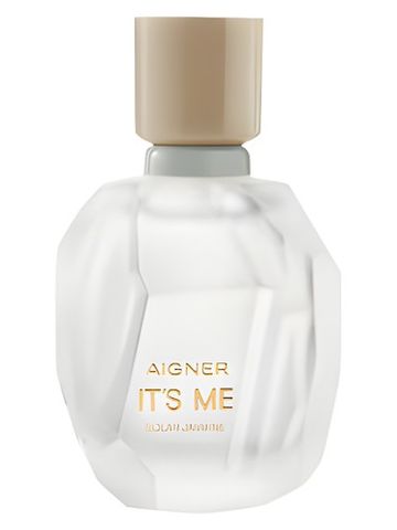 Etienne Aigner It's Me Solar Jasmine fragrance bottle