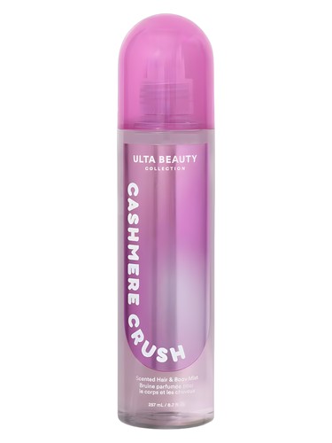 Ulta Beauty Cashmere Crush fragrance bottle