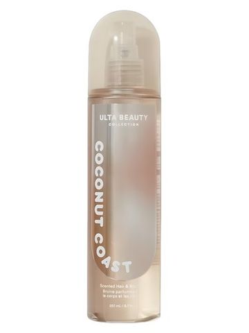 Ulta Beauty Coconut Coast fragrance bottle