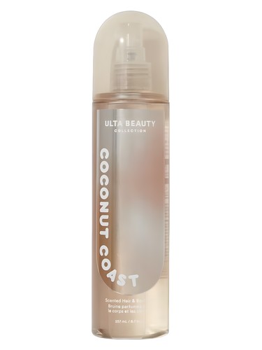 Ulta Beauty Coconut Coast fragrance bottle