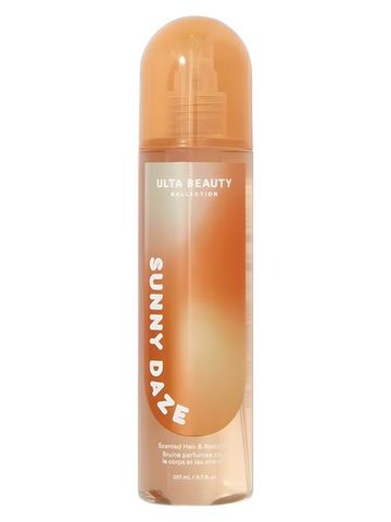 Ulta Beauty Sunny Daze fragrance bottle