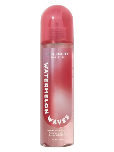 Ulta Beauty Watermelon Waves fragrance bottle