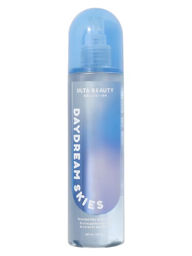 Ulta Beauty Daydream Skies fragrance bottle