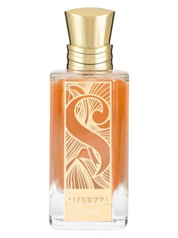 Salvezza Tantra fragrance bottle