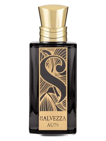 Salvezza AU79 fragrance bottle