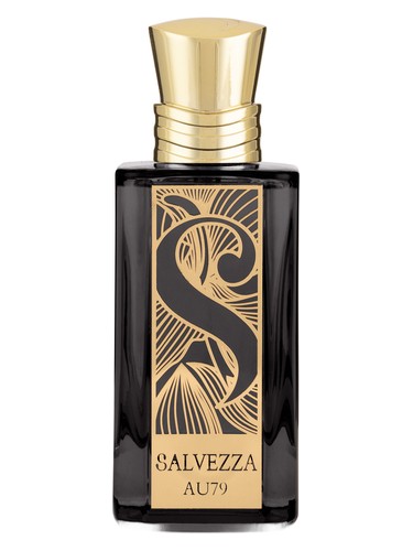 Salvezza AU79 fragrance bottle