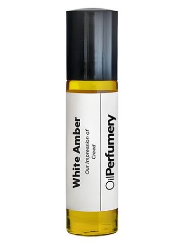 Oil Perfumery Bitter Peach fragrance bottle
