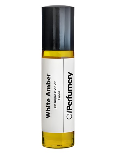 Oil Perfumery Bitter Peach fragrance bottle