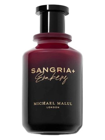 Michael Malul London Sangria+Embers fragrance bottle