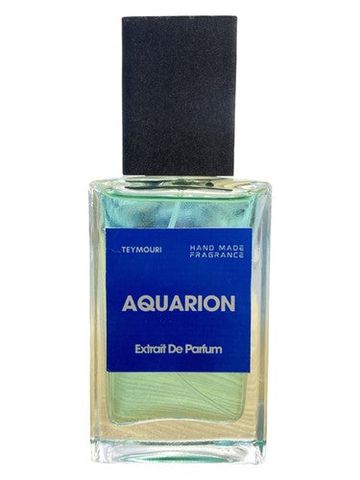 Teymouri Aquarion fragrance bottle