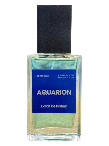 Teymouri Aquarion fragrance bottle