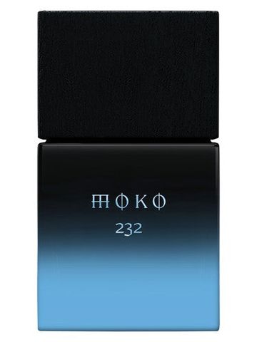 Wolf Brothers Moko fragrance bottle