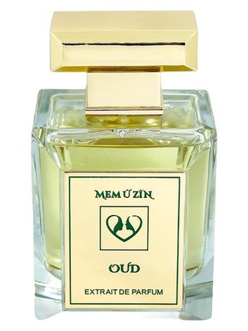 Memûzîn Perfume Oud fragrance bottle