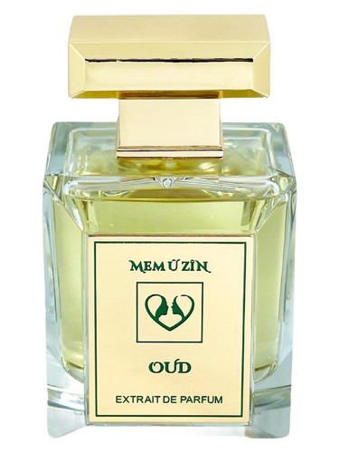 Memûzîn Perfume Oud fragrance bottle